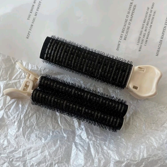 🍉5 for $25* Volume Giving Hair Roller Clips - Picture 2 of 4